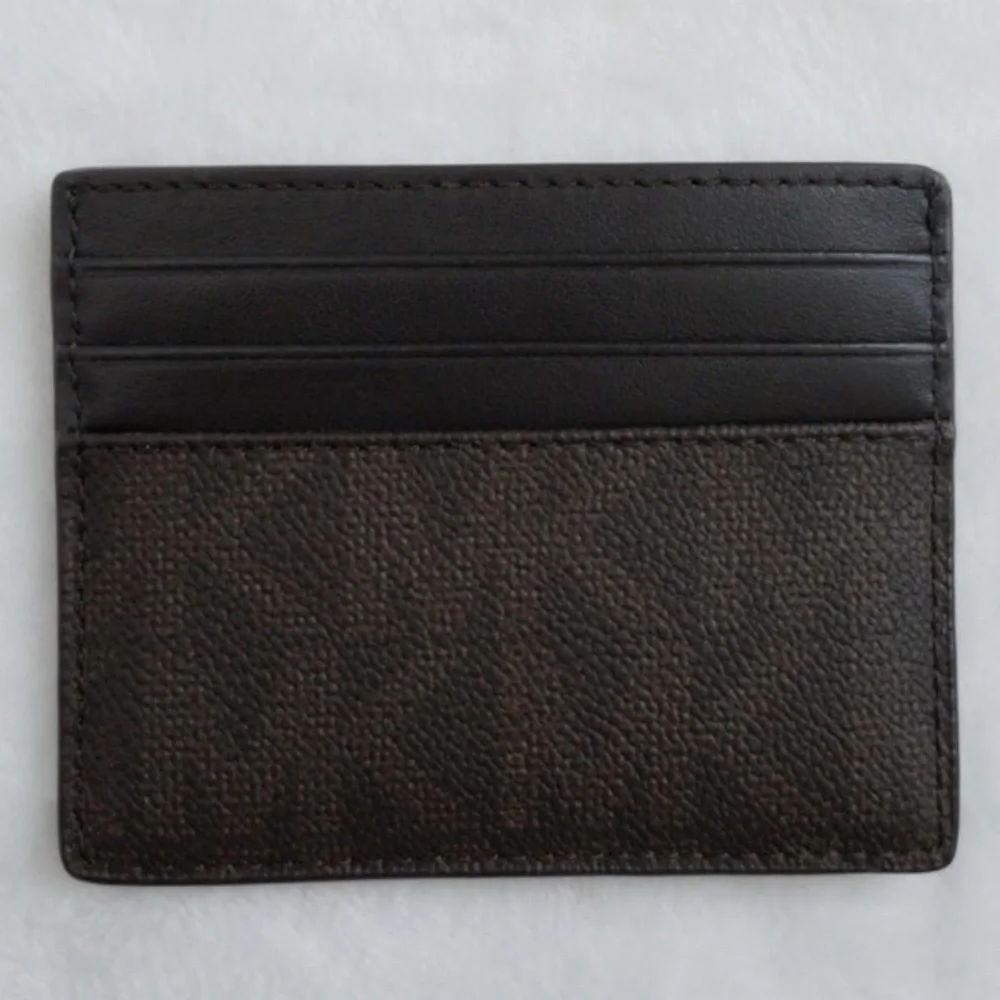 NWOT-Michael Kors Jet Set Tall Card Case
